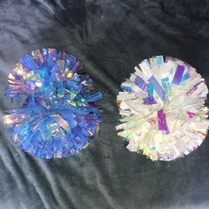 Varsity Cheer “Fire” Poms